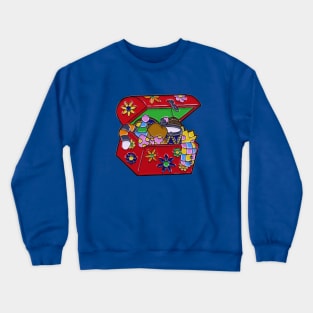 Mr Dressup - Tickle Trunk Crewneck Sweatshirt